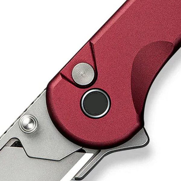 Button Lock Knives – Fast One-Handed EDC Blades