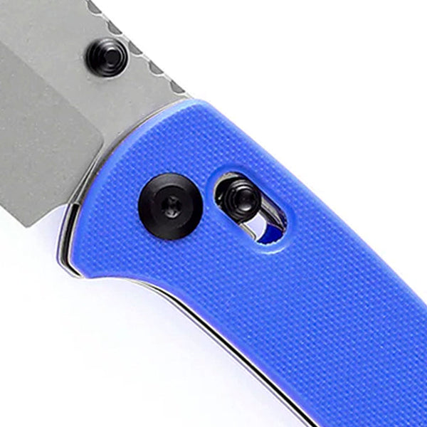 Crossbar Lock Knives