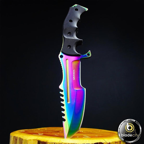 Fixed Blades