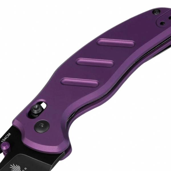 Aluminum Handle Knives