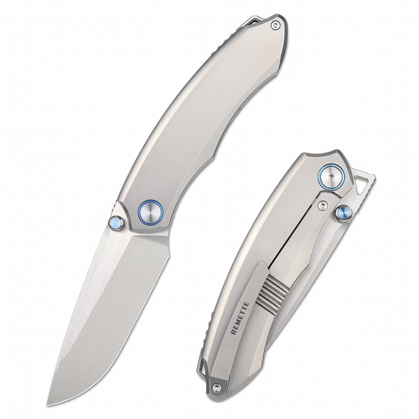 Titanium Pocket Knives