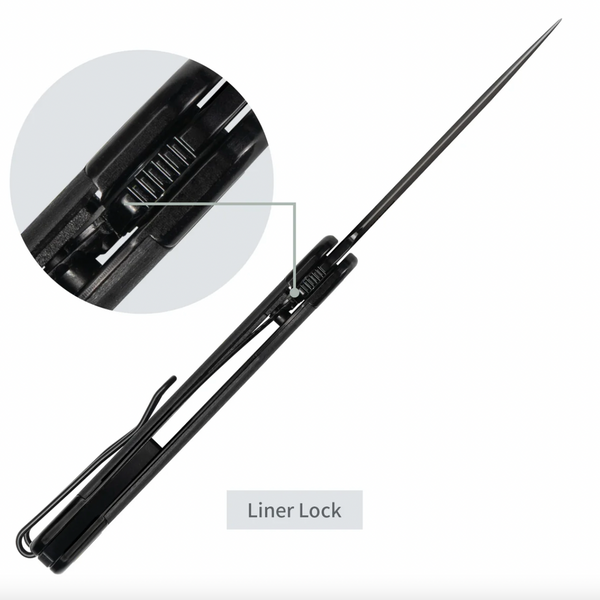 Liner Lock Knives