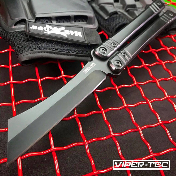 Butterfly Knives