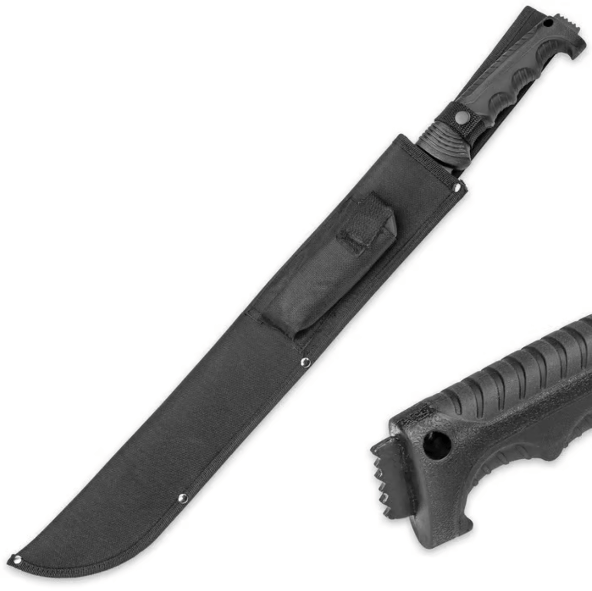 2Piece Bushmaster Cobra Strike Tactical Knife Set Blade City
