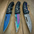Atom Automatic Switchblade Collection (Sold Separately)