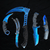 Blue Sub-Zero 5-Piece Knife Set