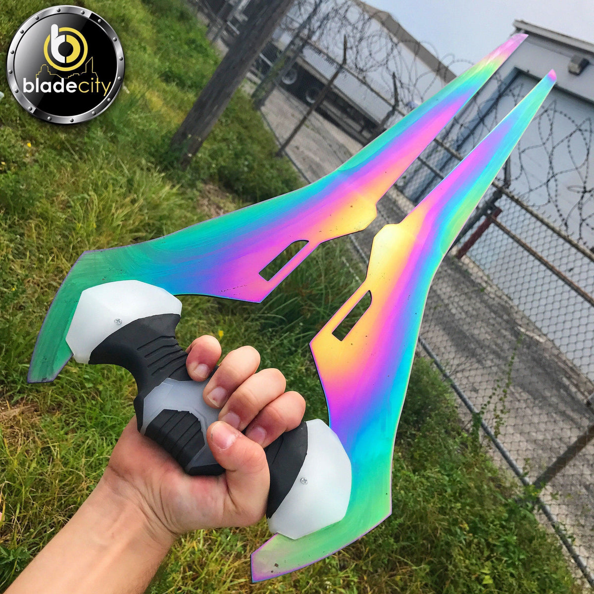 *Closeout Deal* Halo Energy Sword Blade City