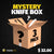 Mystery Knife Pack (3 Knives)