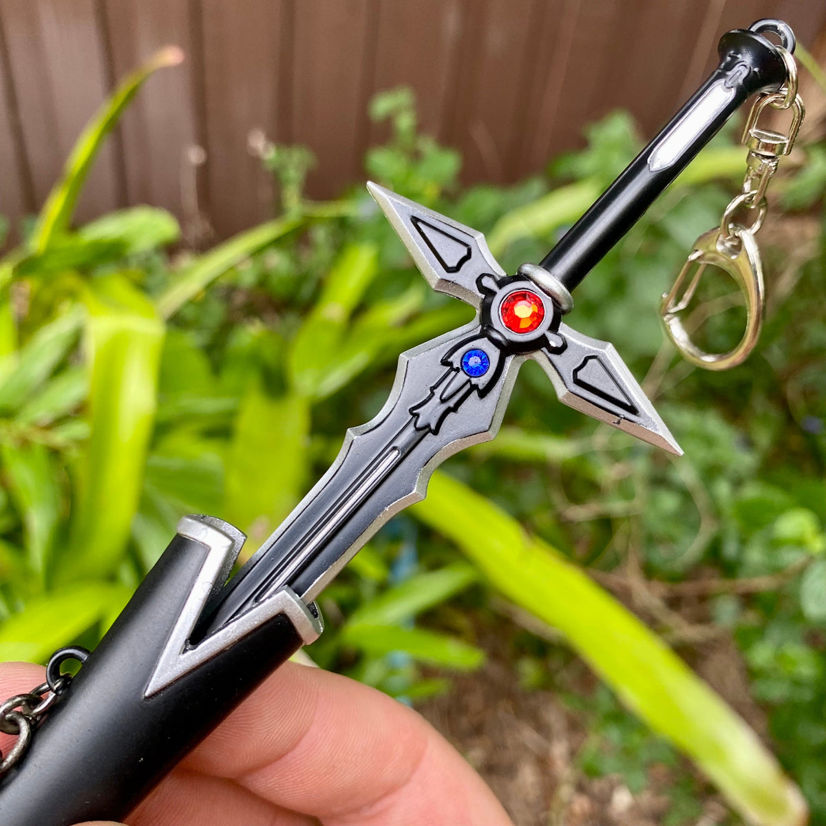 Micro Dark Repulser (SAO) + Stand Blade City