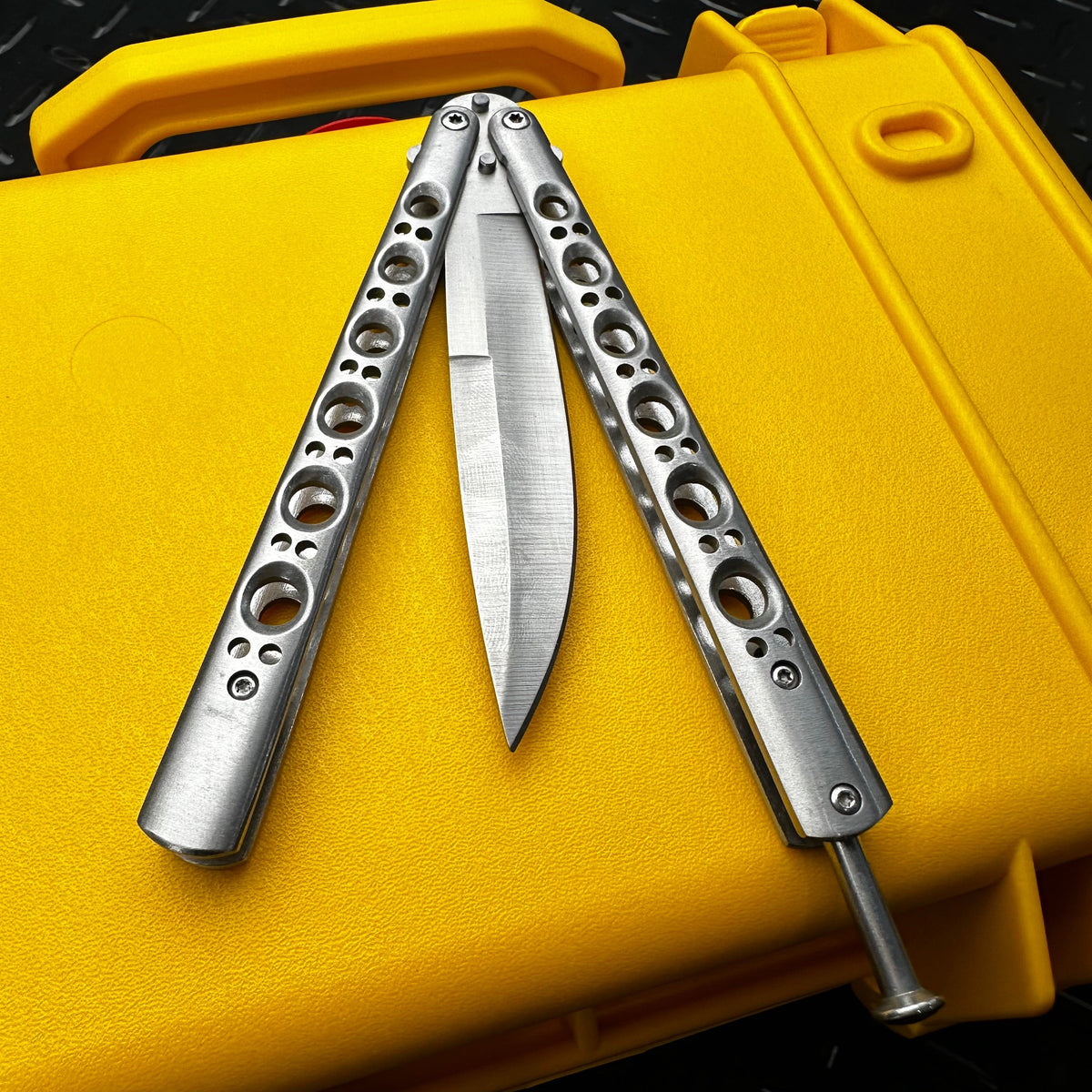 Prospect Butterfly (Balisong) Knives Blade City