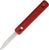 Red Flip-it Manual OTF Knife