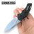 The Grunt Automatic Switchblade Knife