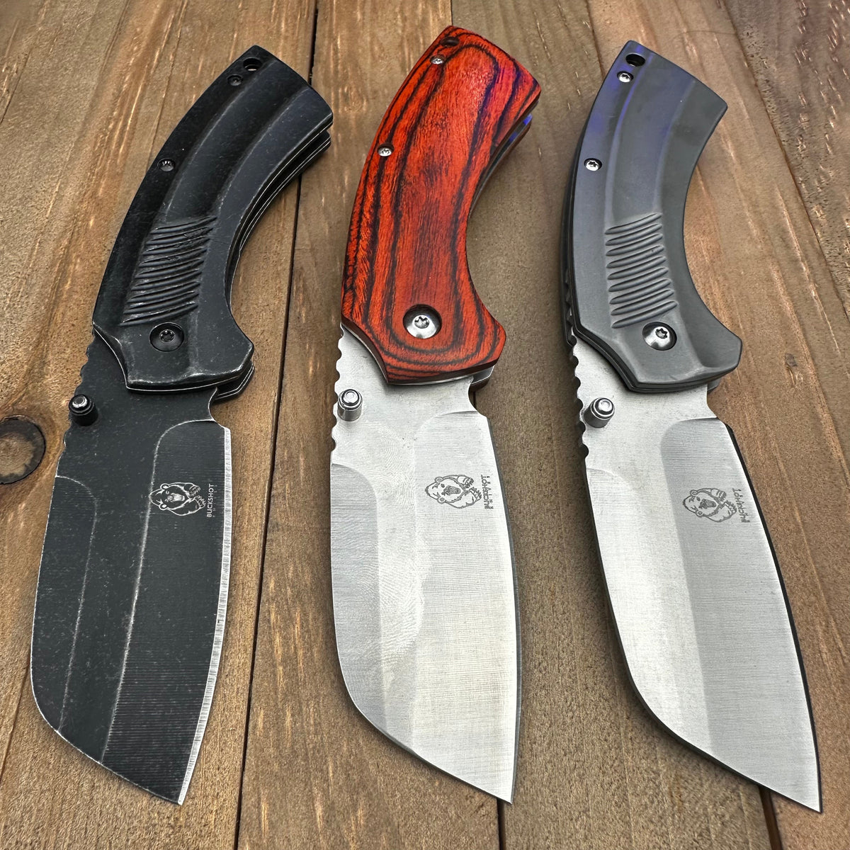 The Surge Folding Knives 