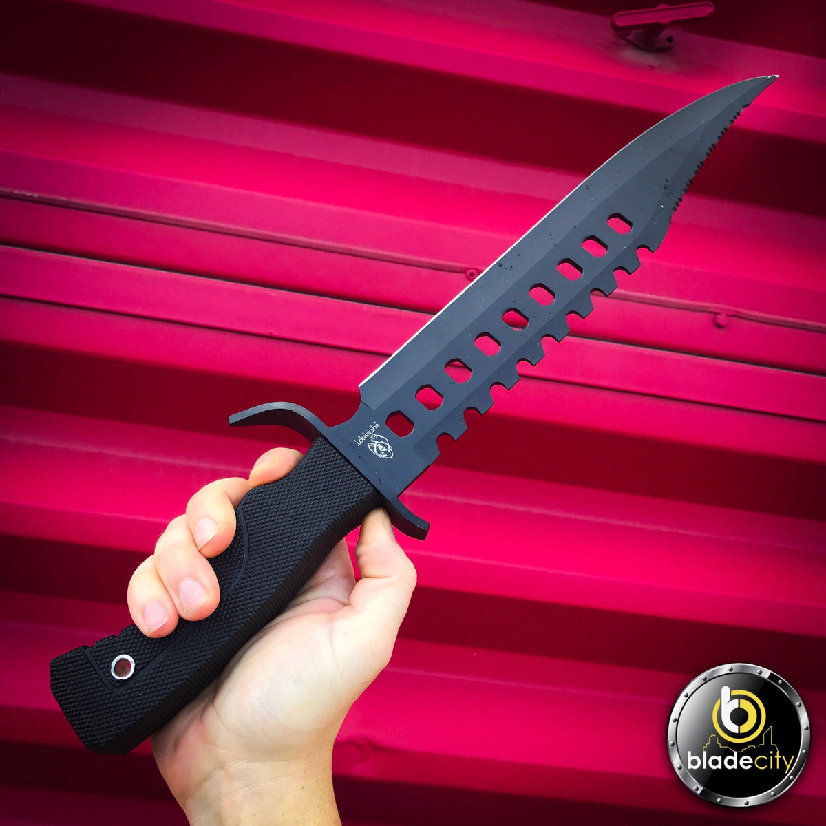 The Vandal Blade City