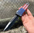 Viper Tec USA Pride Dual Action Out The Front Knife - Blade City