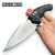 VT HAVOC AUTOMATIC SPEARPOINT SWITCHBLADE KNIFE