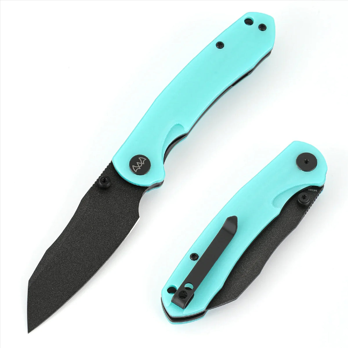 WIXCO Axor WX15 Folding Knife – 14C28N Blade, G10 Handle | Blade City