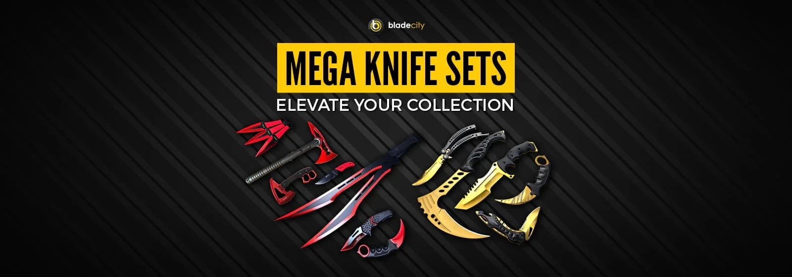 buy knives at blade-city.com