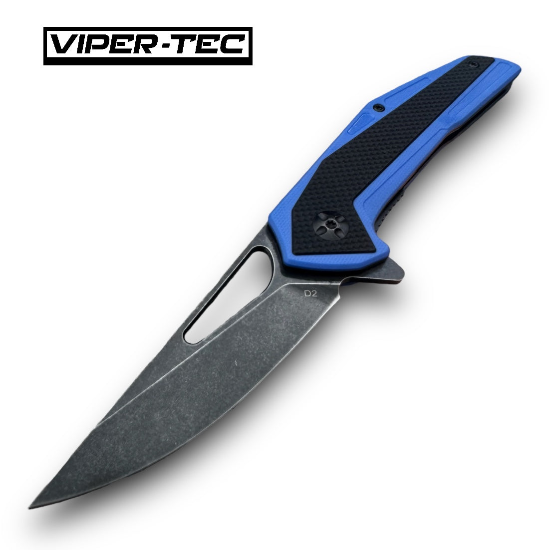 Viper Tec Maverick D2 Folding knife Blade City
