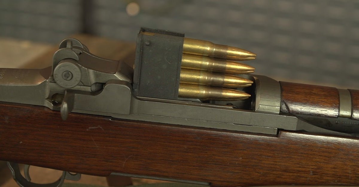Five innovative rifles that changed the face of combat over the last 1 ...