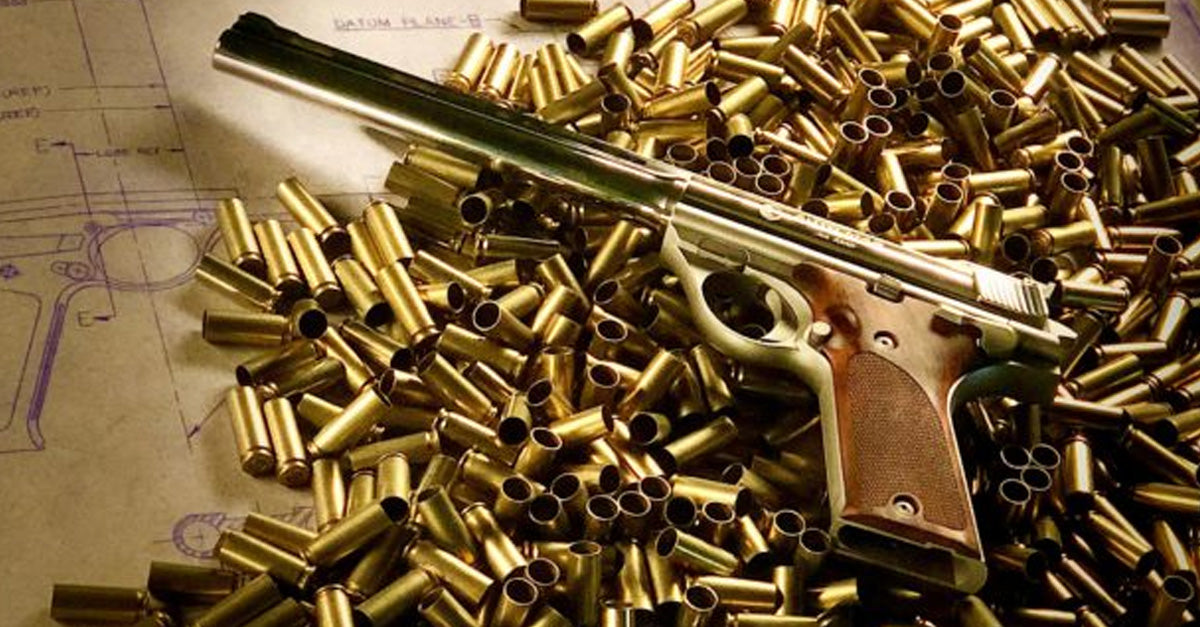 Auto Mag in .44 AMP is finally back after 30 years | Blade City