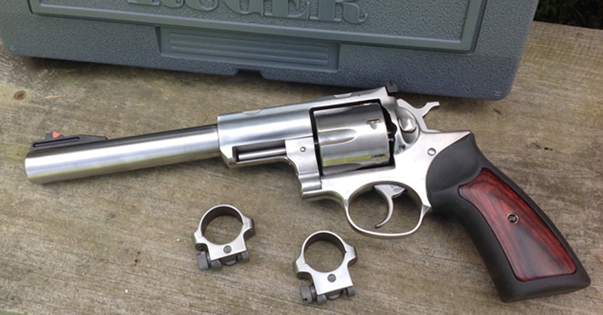 Ruger’s New 10mm Revolver Blends Modern And Traditional Wheel Guns ...