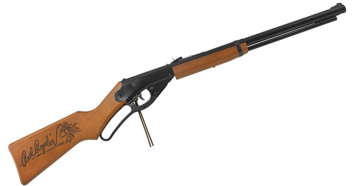 Daisy Releases Adult-Sized Red Ryder For Limited Time | Blade City