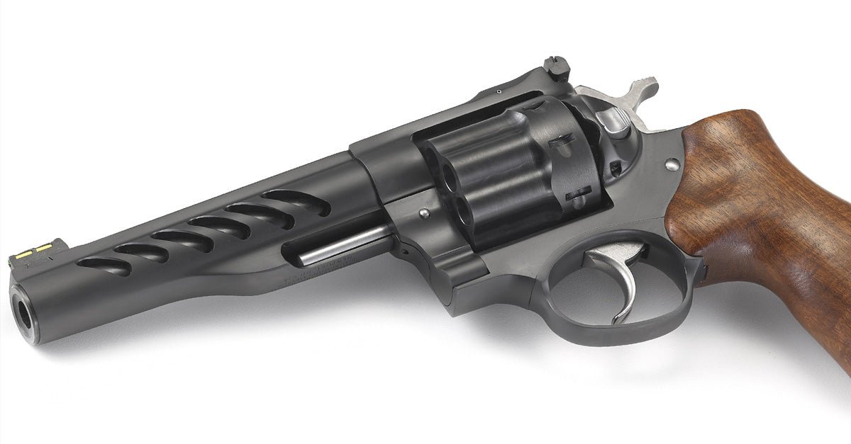 Ruger Turns Heads With The All New Super GP100 | Blade City