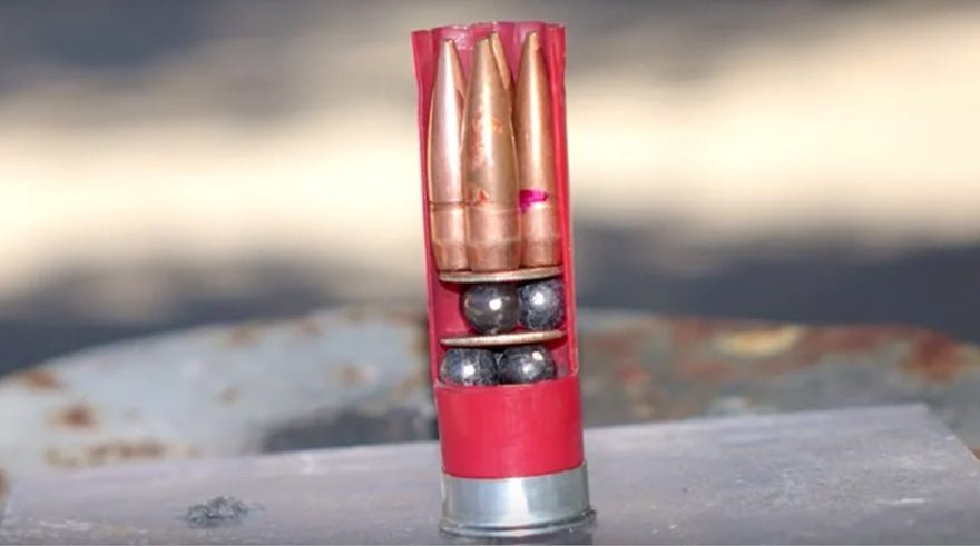 Unveiling the Dangerous 'Shotgun Shell From Hell' | Blade City