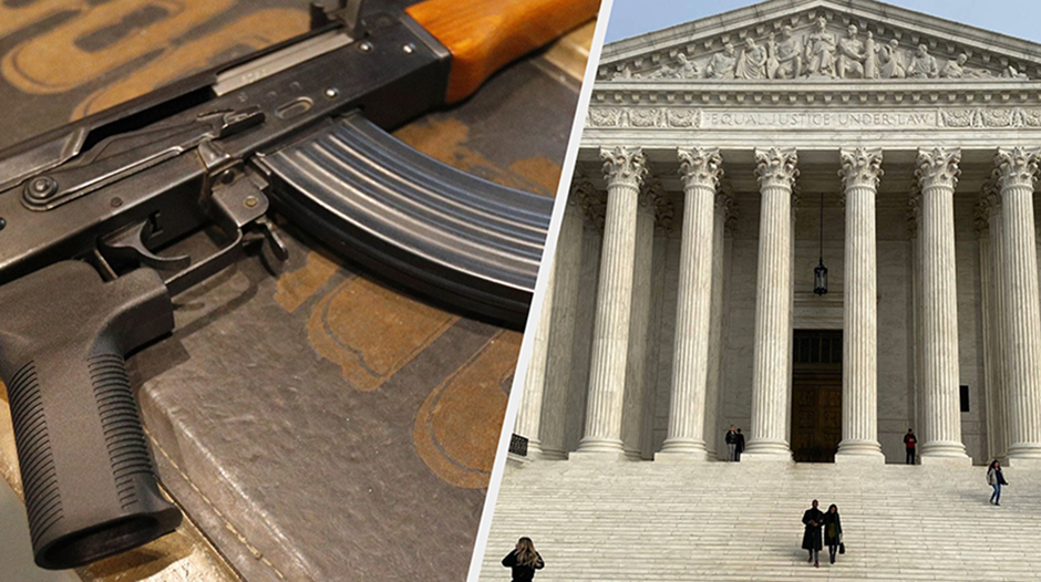 Court rules bump stocks are not machine guns | Blade City