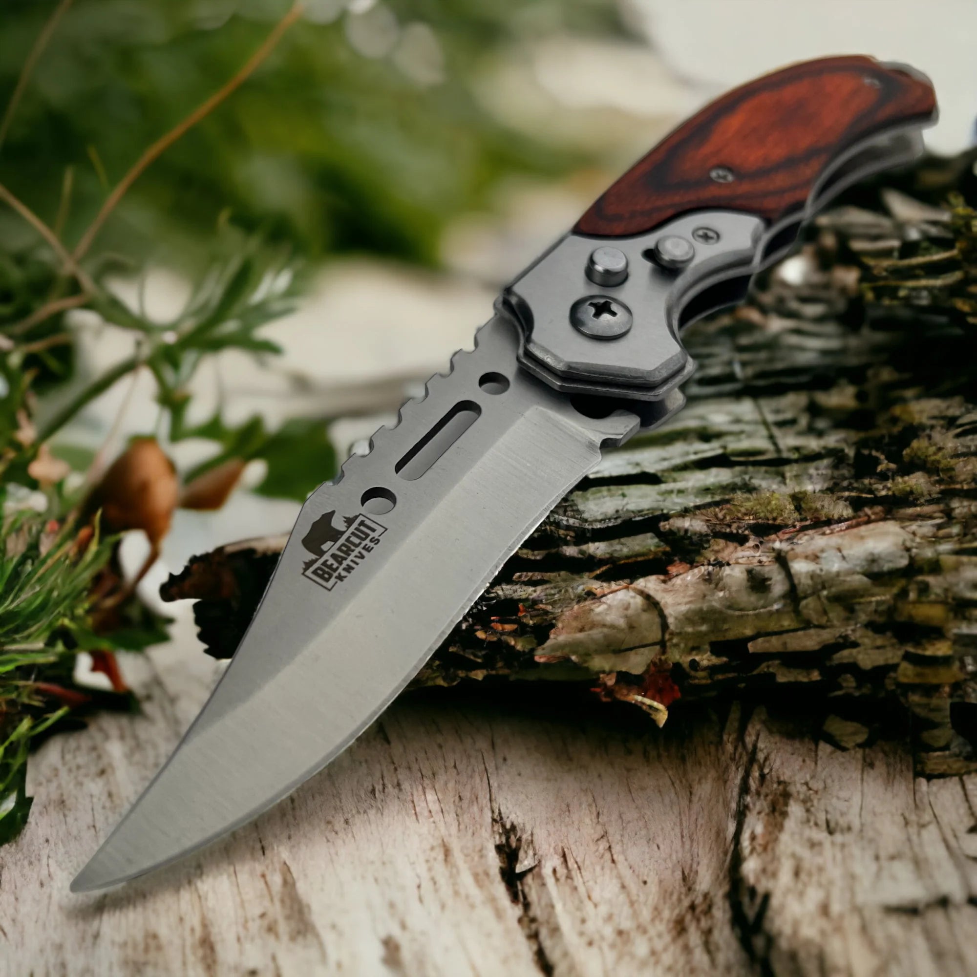 The Evolution of Automatic Switchblade Knives: From Classic