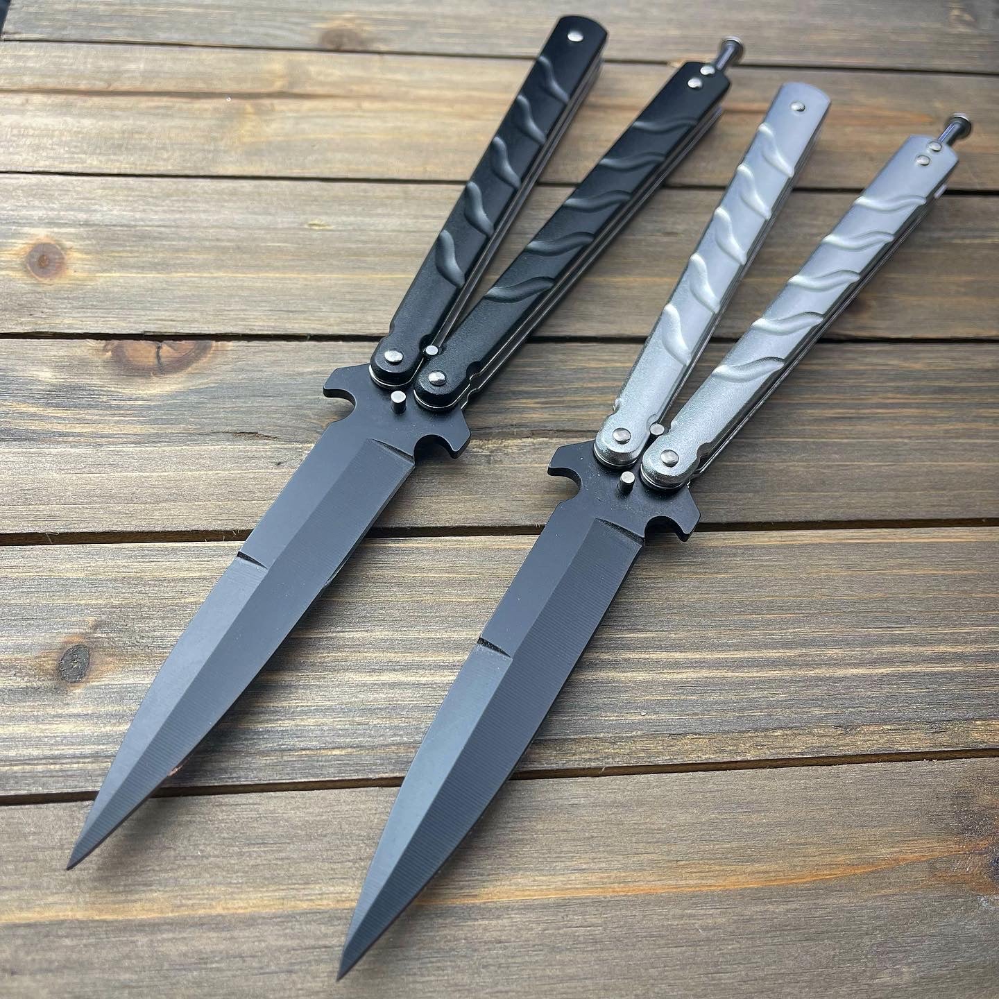 Butterfly Knives For Sale: 5 Stylish Picks You'll Want to Flip Today | Blade  City, image size:1440x1440