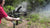 Texan builds fully functional Gatling gun from 6 SKS rifles [VIDEO]