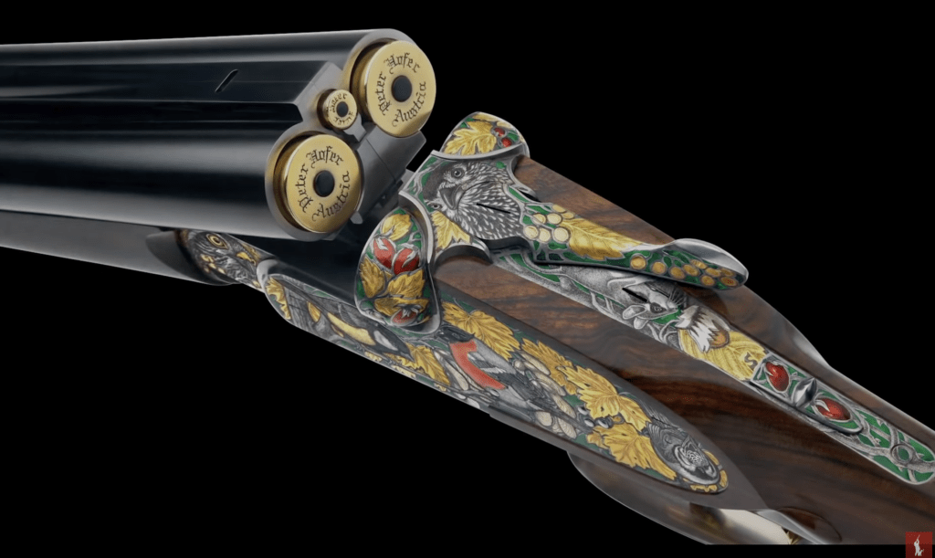 The 5 Coolest Combination Guns Ever Made | Blade City