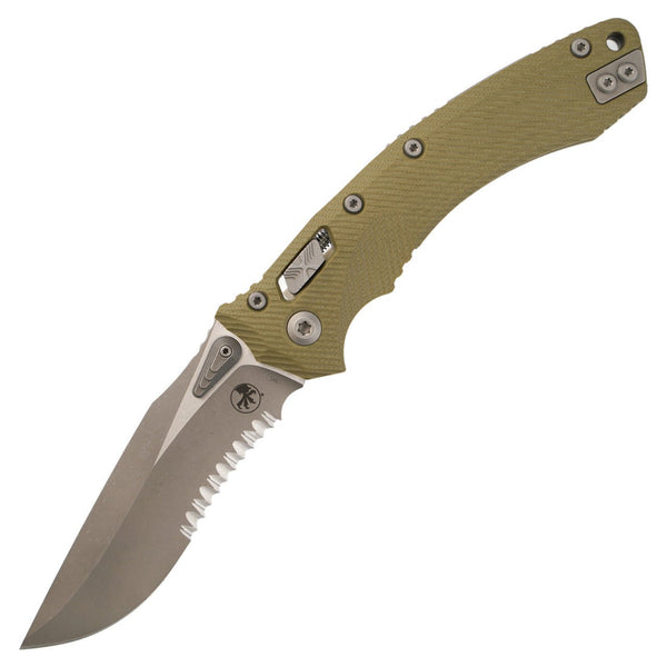 Microtech Amphibian Knife Series