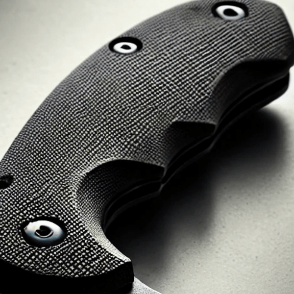 G-10 Handle Knives