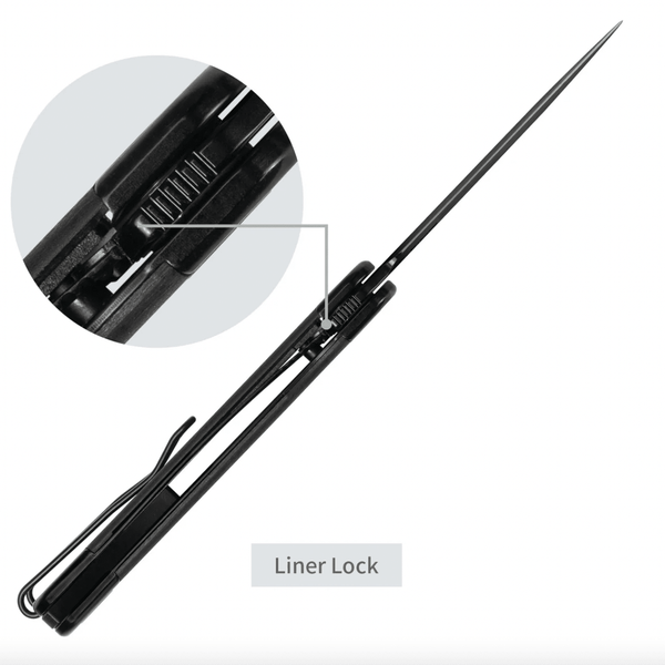 Liner Lock Knives