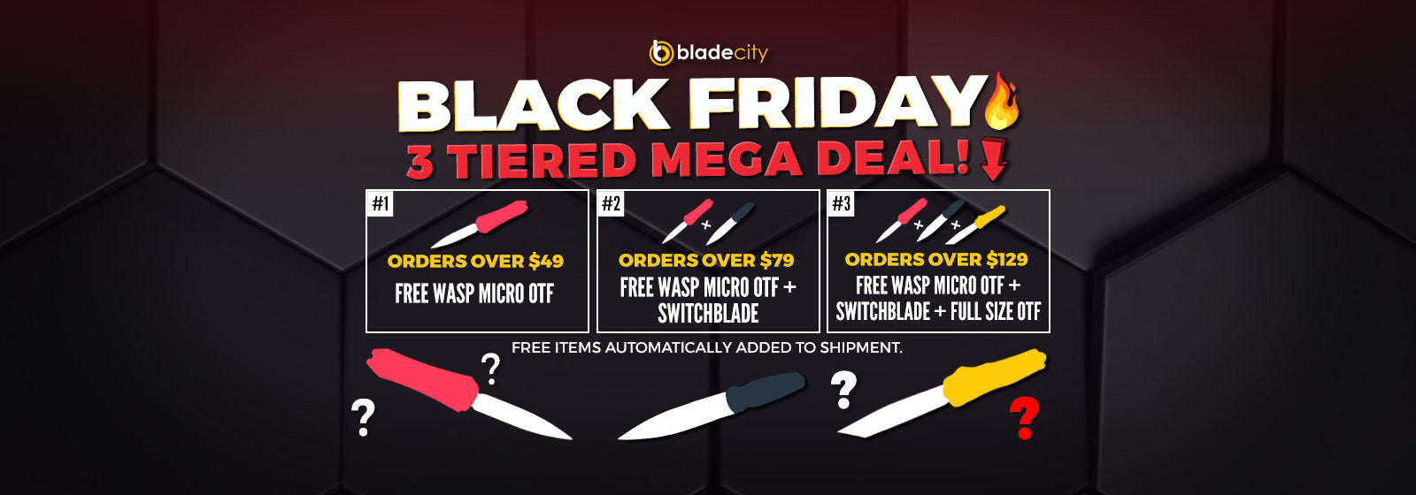 buy knives at blade-city.com