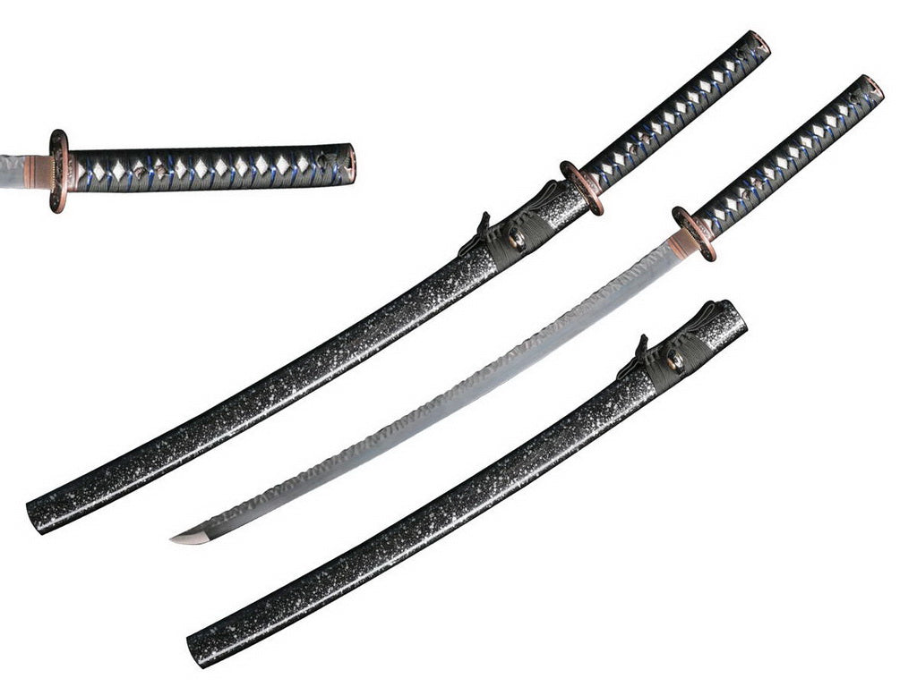 Damascus Katana for Sale Blade City