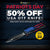 50% OFF Patriots Day OTF! Discount Applied in cart