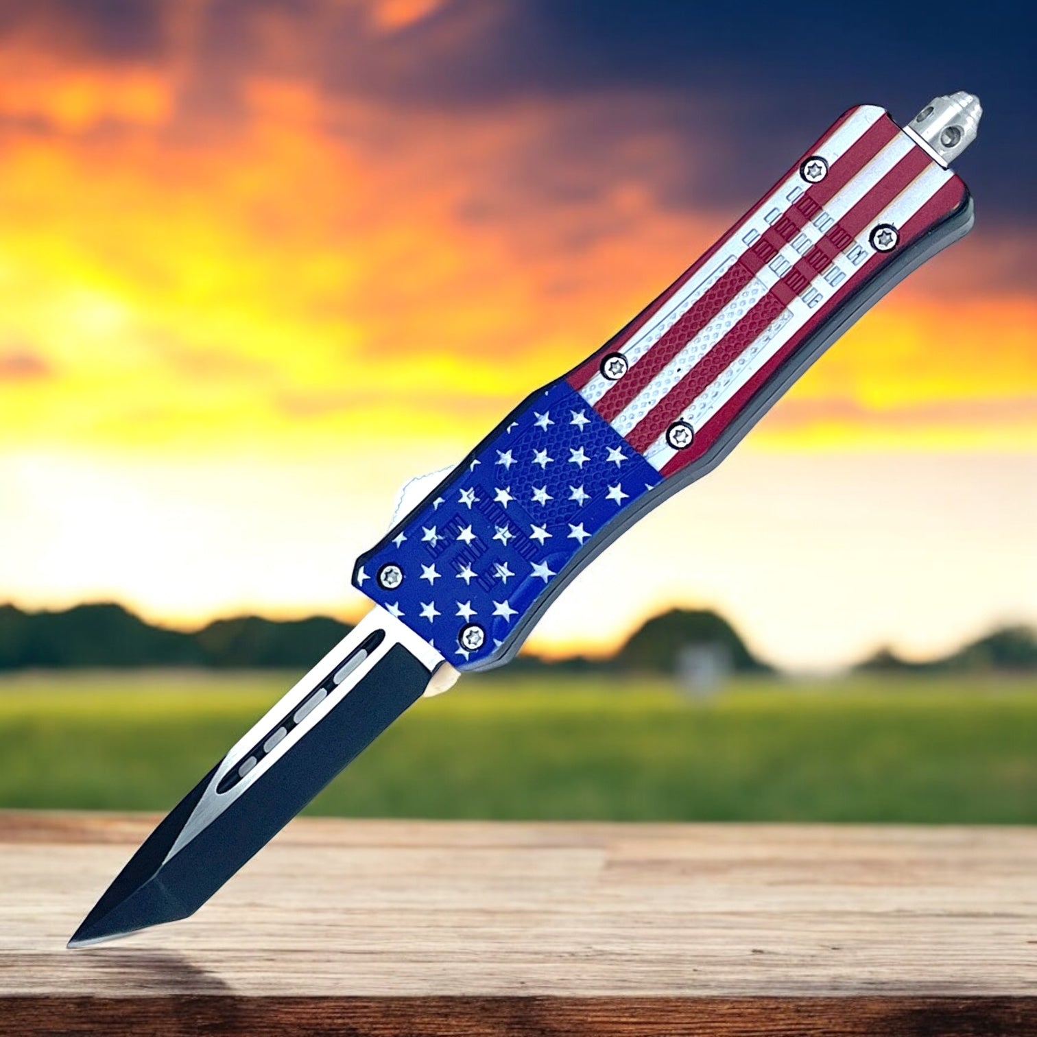 50% OFF Presidents Day OTF Knives *Discount applied at checkout*