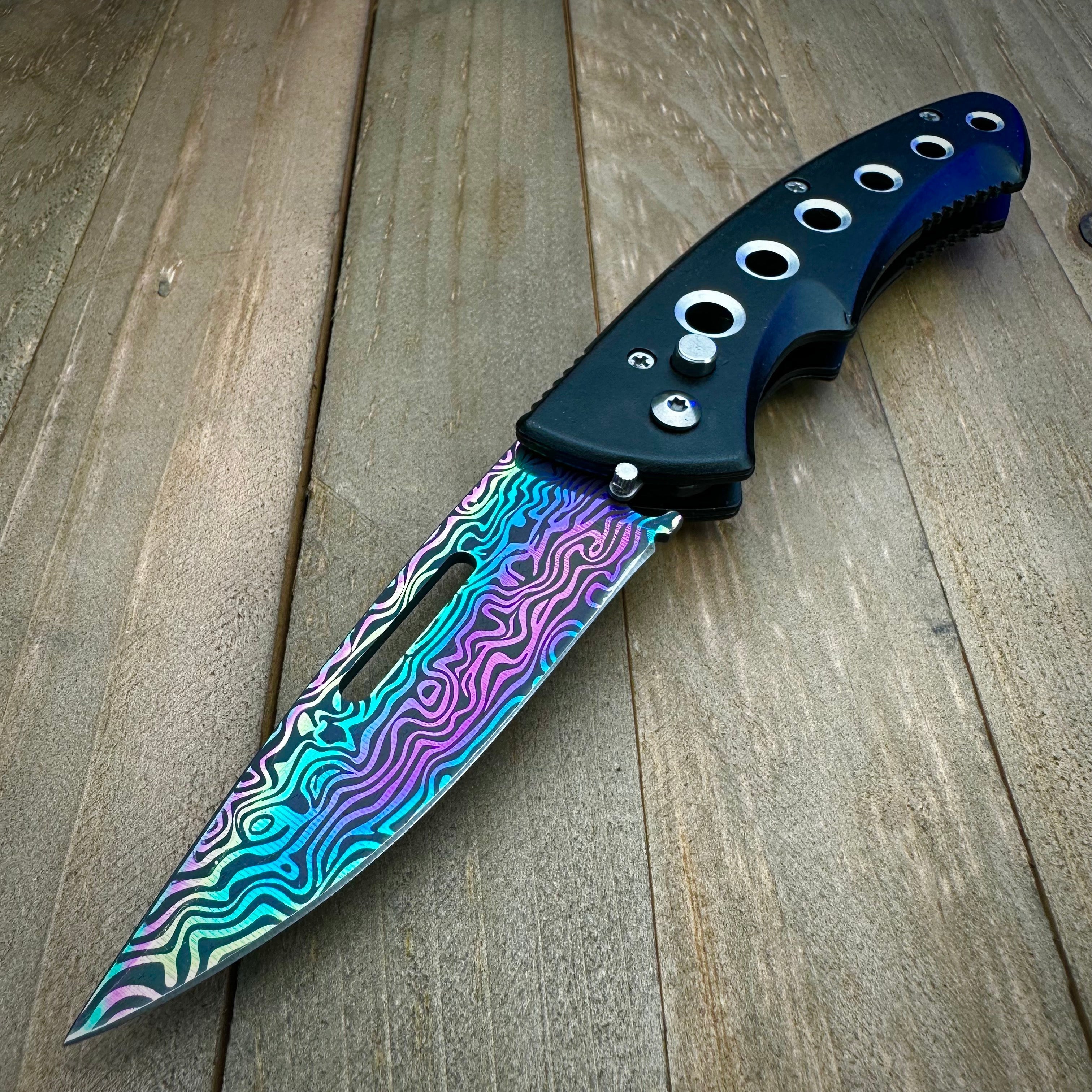 Atom Automatic Switchblade Collection (Sold Separately