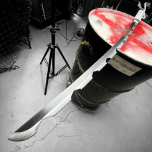 Battle Ready Inosuke Hashibira's Nichirin (METAL)