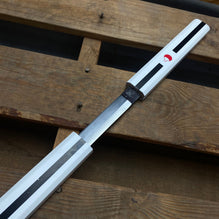 Battle Ready Sasuke Kusanagi Grass Cutter Sword Naruto