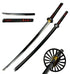Battle Ready Tanjiro V1 Black Nichirin Katana