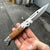 Bearcut AK-47 Drop point Switchblade Knife