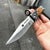 Bearcut AK-47 Drop point Switchblade Knife