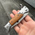 Bearcut AK-47 Drop point Switchblade Knife