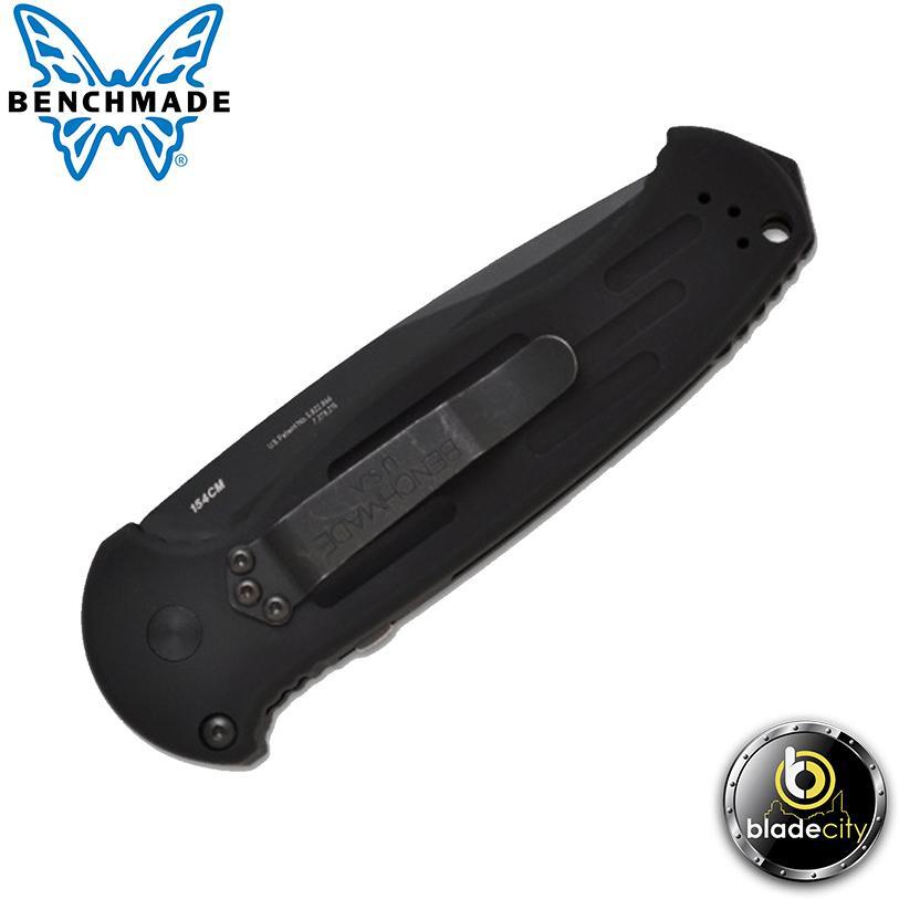 Benchmade  AFO II Automatic Knife - Blade City