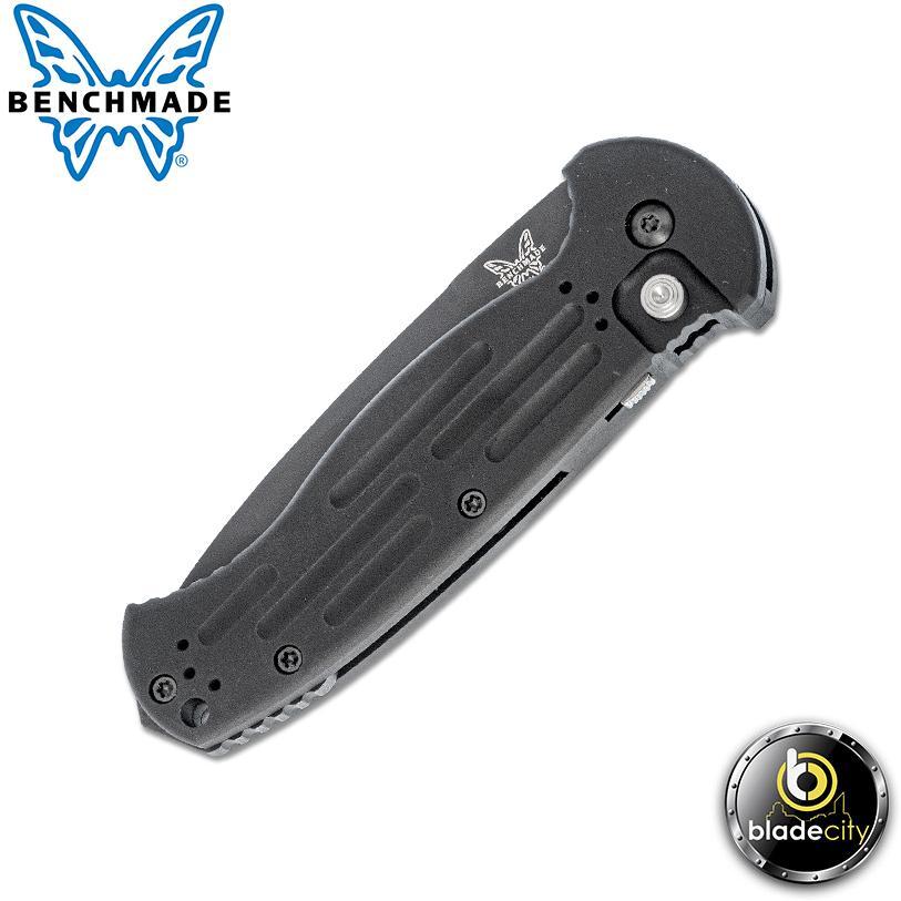 Benchmade AFO II Tanto Serrated Automatic Knife - Blade City